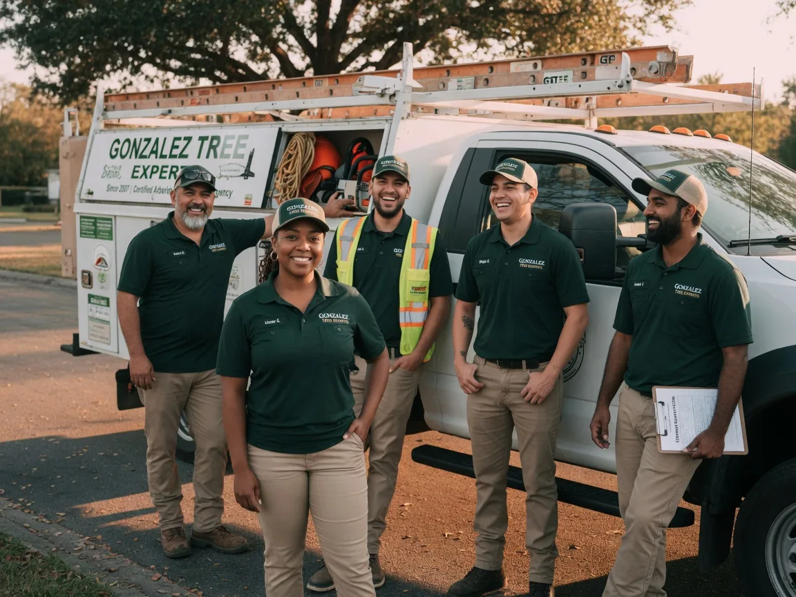 Tree Service company in El Paso, IL